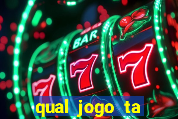 qual jogo ta pagando agora